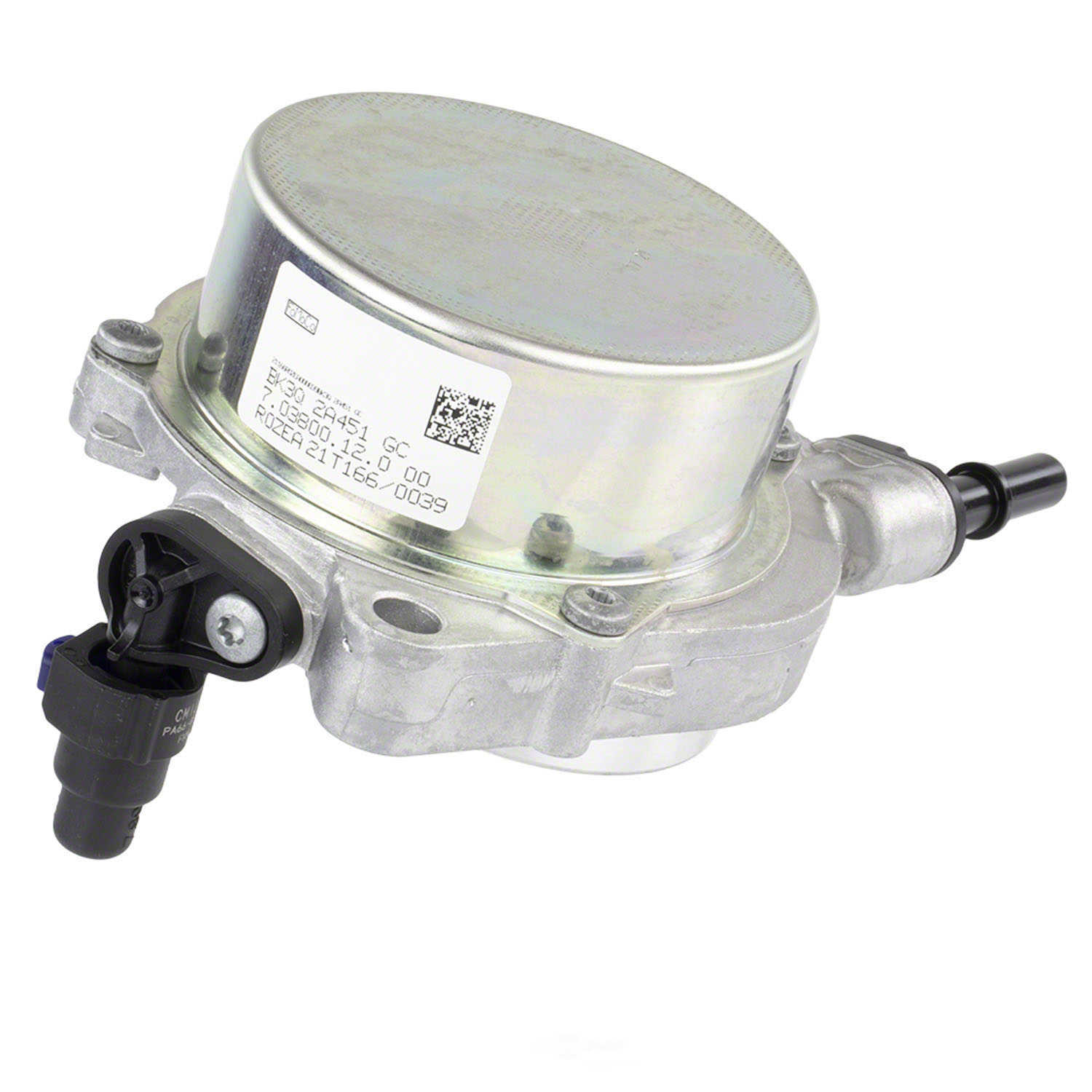 Motorcraft BRPV-48 Power Brake Booster Vacuum Pump