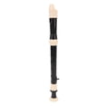 thumbnail image 1 of 8 Hole Flute,Portable Detachable 8 Hole Soprano Recorder with Cleaning Rod for Beginners Kids Adults, 1 of 7