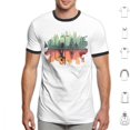 thumbnail image 3 of (El revés) Camiseta 6Xl Algodón Cool Tee Things Stranger Will Byers Mike Eleven Lucas Dustin 80S Hawkins Netflix 1980S, 3 of 5