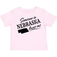 thumbnail image 3 of Inktastic Someone in Nebraska Loves Me Boys or Girls Toddler T-Shirt, 3 of 5