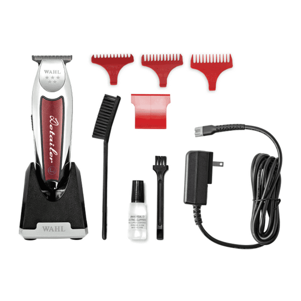 Terminadora para cortar cabello Wahl 5 Star Detailer Li Cordless Bodega Aurrera en linea
