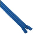 thumbnail image 3 of All-Purpose Plastic Zipper 12"-Pilot Blue, 3 of 9
