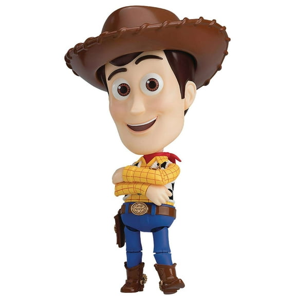 Good Smile Company: Nendoroid: Toy Story - Woody DX Version #1048-DX
