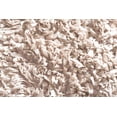 thumbnail image 6 of Chesapeake Comfy Shag Taupe Area Rug (7' 3" x 9' 3"), 6 of 6