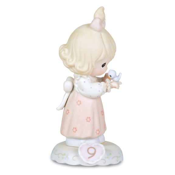 1996 Age 9 Birthday Figurine (Growing In Grace) Precious Moments 183865