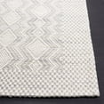 thumbnail image 3 of SAFAVIEH Marbella Britton Bordered Area Rug, Ivory/Grey, 8' x 10', 3 of 10