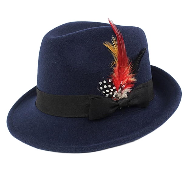 BELOVING Men\\\\\\\'s Women\\\\\\\' Fedora Hat Vintage Panama