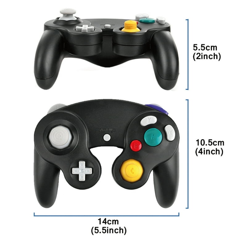 Wireless gamecube controller sale walmart