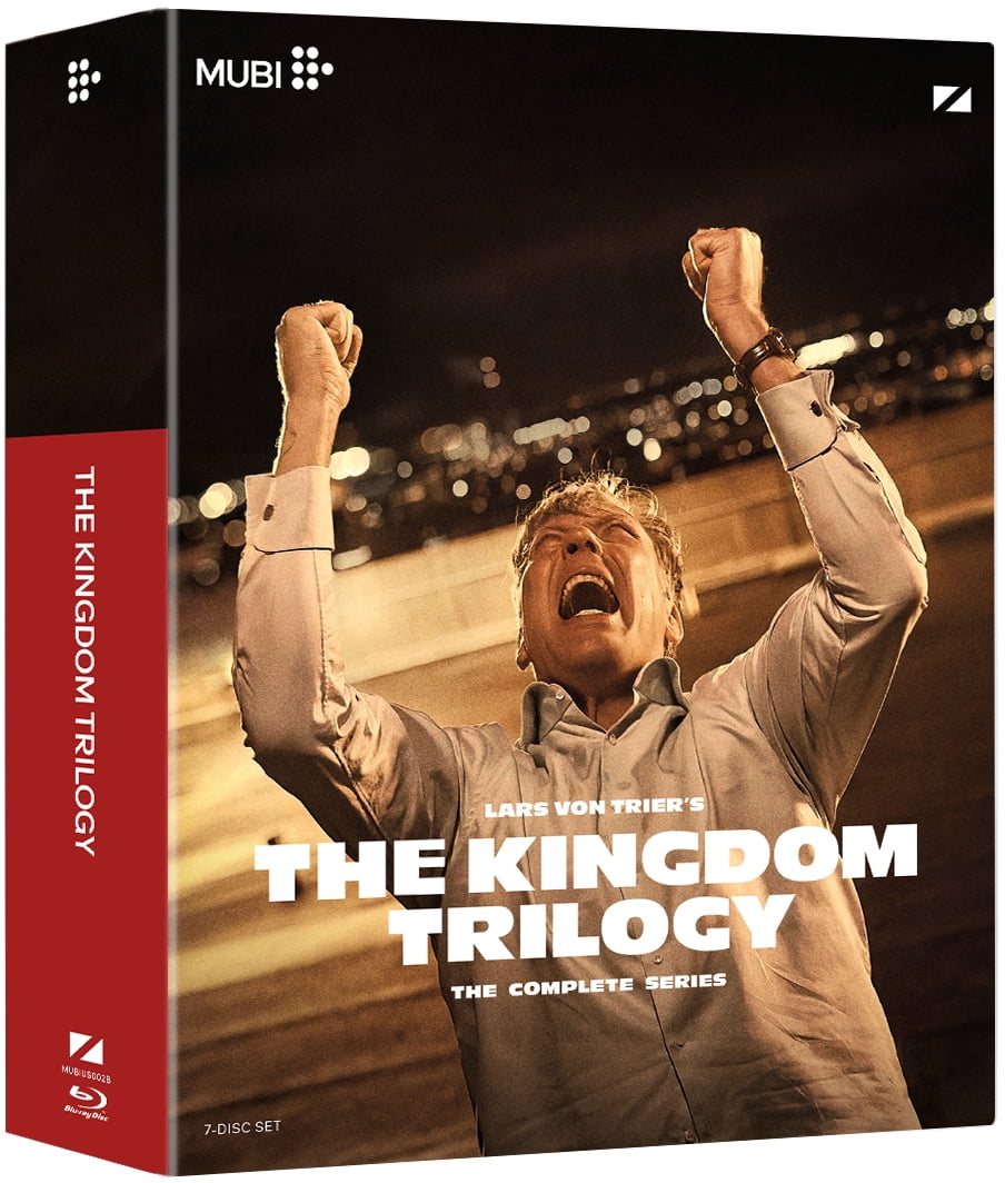 ラース・フォン・トリアー キングダム〈5枚組〉DVD Lars Von Trier's The Kingdom Trilogy - Walmart.com