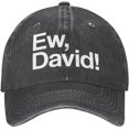 thumbnail image 3 of Adult Vintage Trucker Dad Hat,Faster Than 911,Baseball Cap Funny Cowboy Hat, 3 of 8
