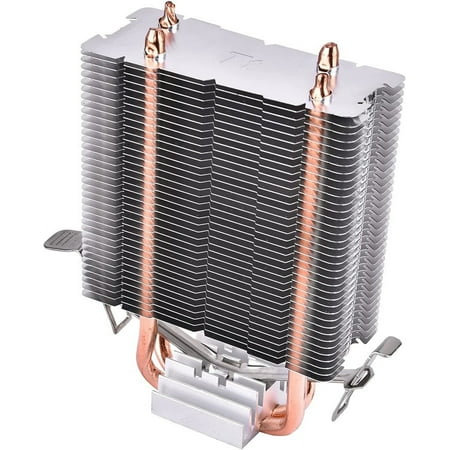 Thermaltake - Contac 9 SE CPU Cooler - Black