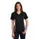 thumbnail image 1 of Polo Sport-Tek® Ladies PosiCharge® Micro-Mesh Colorblock. LST685 deporte-tek LST685, 1 of 1