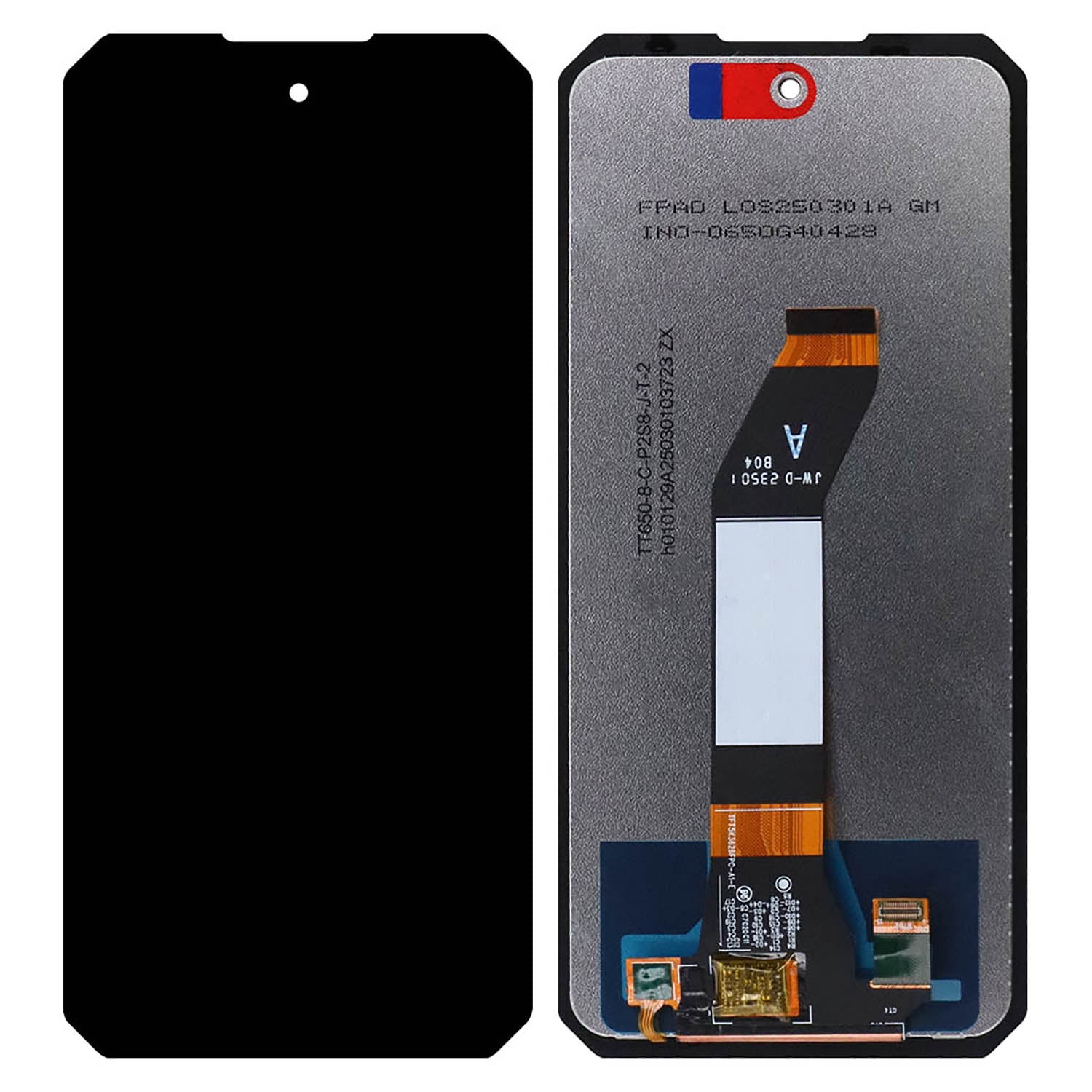 KIQ Replacement LCD Screen Full Assembly with Digitizer Compatible