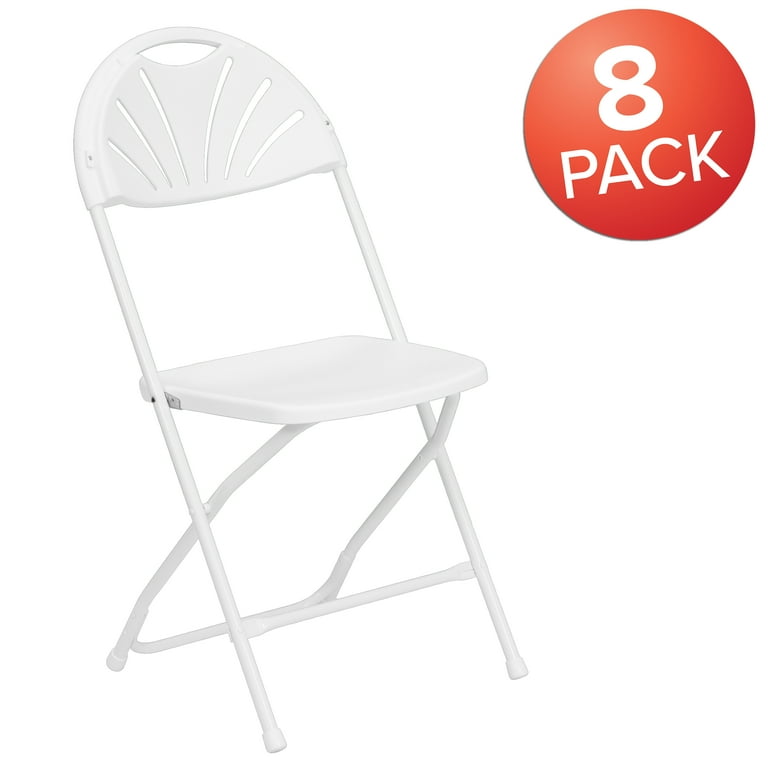 White plastic chairs walmart sale