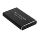 thumbnail image 5 of 6X Caja de Disco Duro Externo MSATA una USB 3,0 SSD, Caja de Almacenamiento, Adaptador para 30X50Mm 30X30Mm MSATA SSD, 5 of 5
