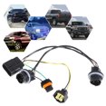 thumbnail image 3 of Genrics 25962806 Headlight Wiring Harness For 2007-2013 Chevrolet Silverado 2500 HD, 3 of 5