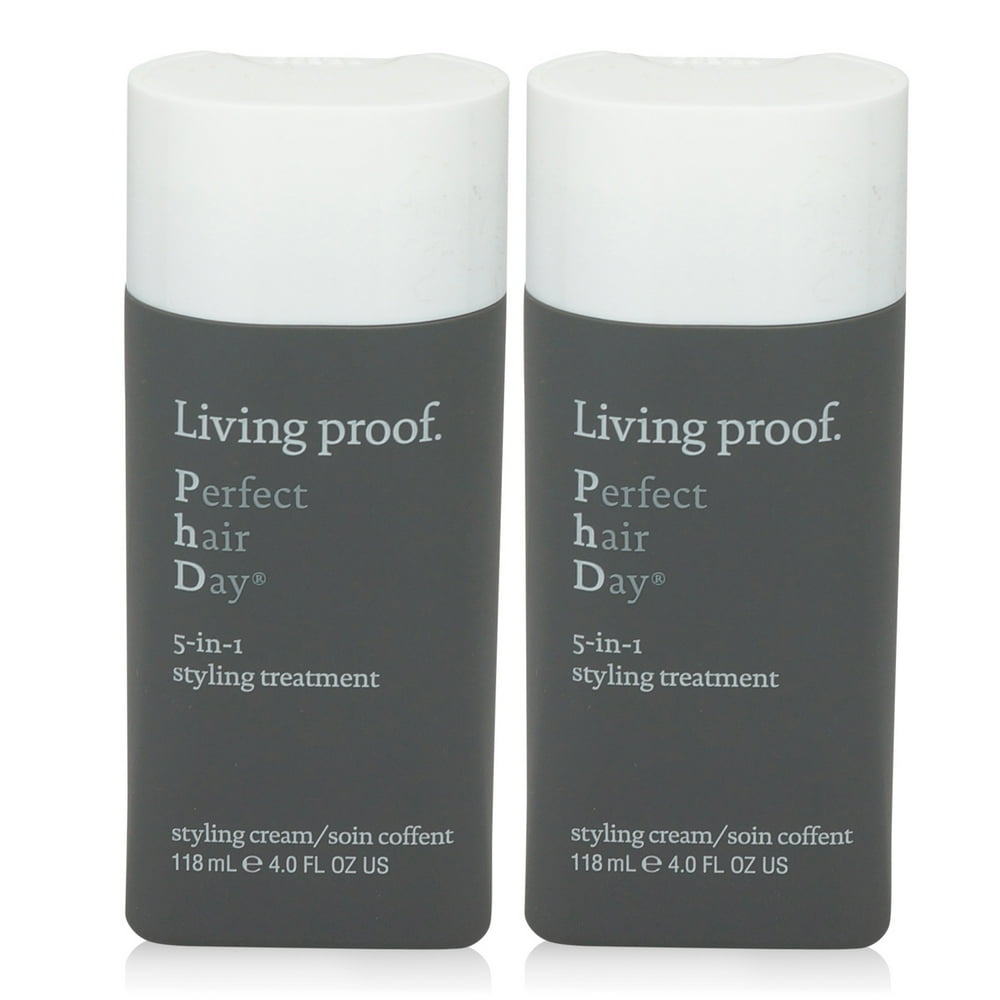 Living Proof Living Proof Perfect Hair Day 5 in 1 Style Treatment 4 Oz 2 pack