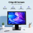 thumbnail image 3 of 17 Inch LCD Touchscreen Monitor, Computer Touch Screen PC Display, Desktop Touch Display, 3 of 11