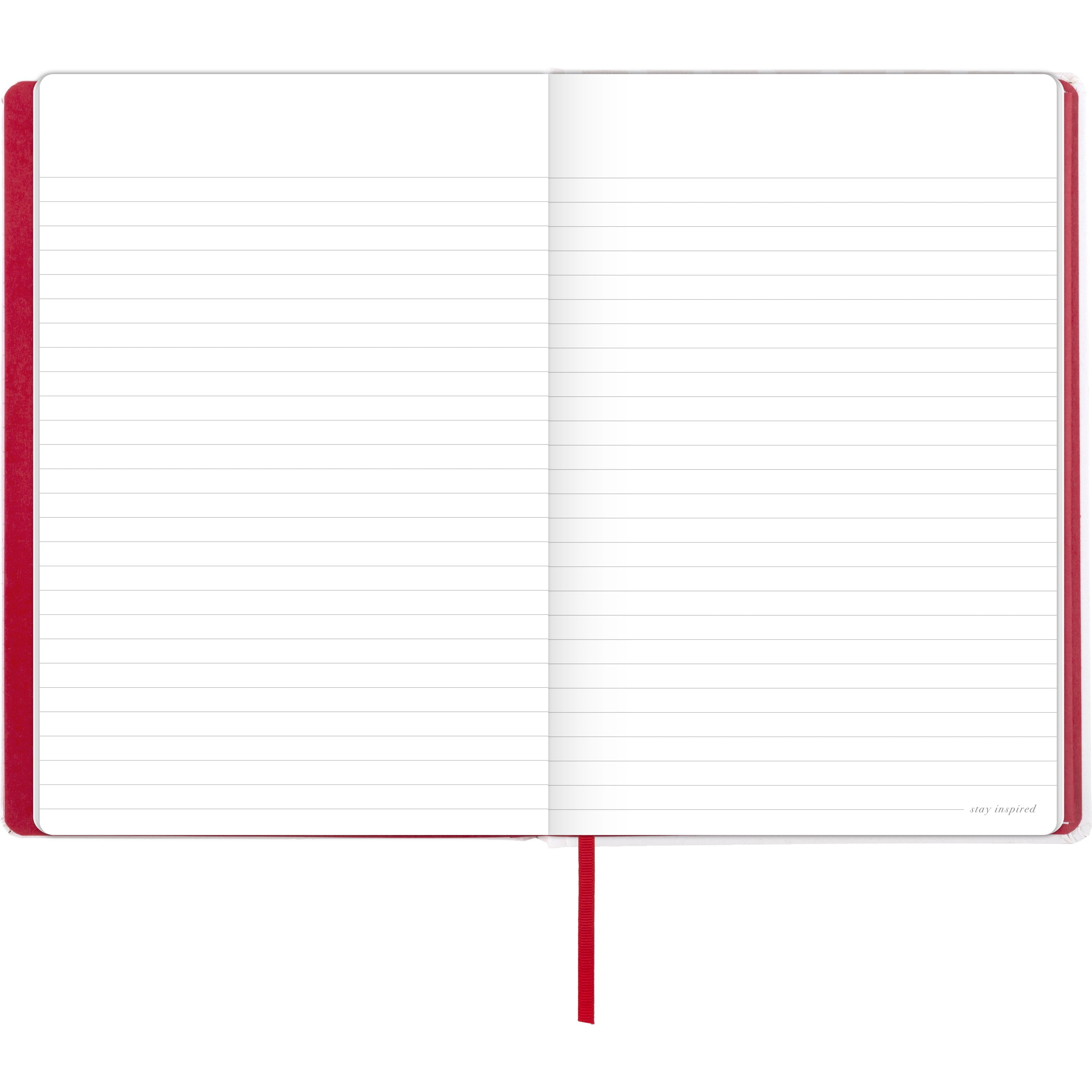West Village by Mead Journal with Cell Phone Holder, 160 Pages, Small, 5.75" x 8.75"