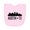 AD-Pink, variant on Inktastic Austin Texas Skyline Silhouette Tx City Newborn Bib
