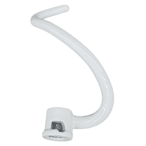 6 Qt Spiral Dough Hook for KitchenAid, AP6034157 PS11765866, KNS256CDH W10908278