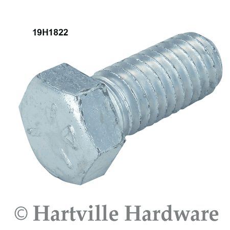 

John Deere Original Equipment Cap Screw #19H1822