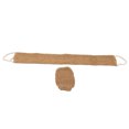 thumbnail image 3 of Bath Glove, Wear Resistant Exfoliating Back Scrubber Strap  For Daily Life, 3 of 8