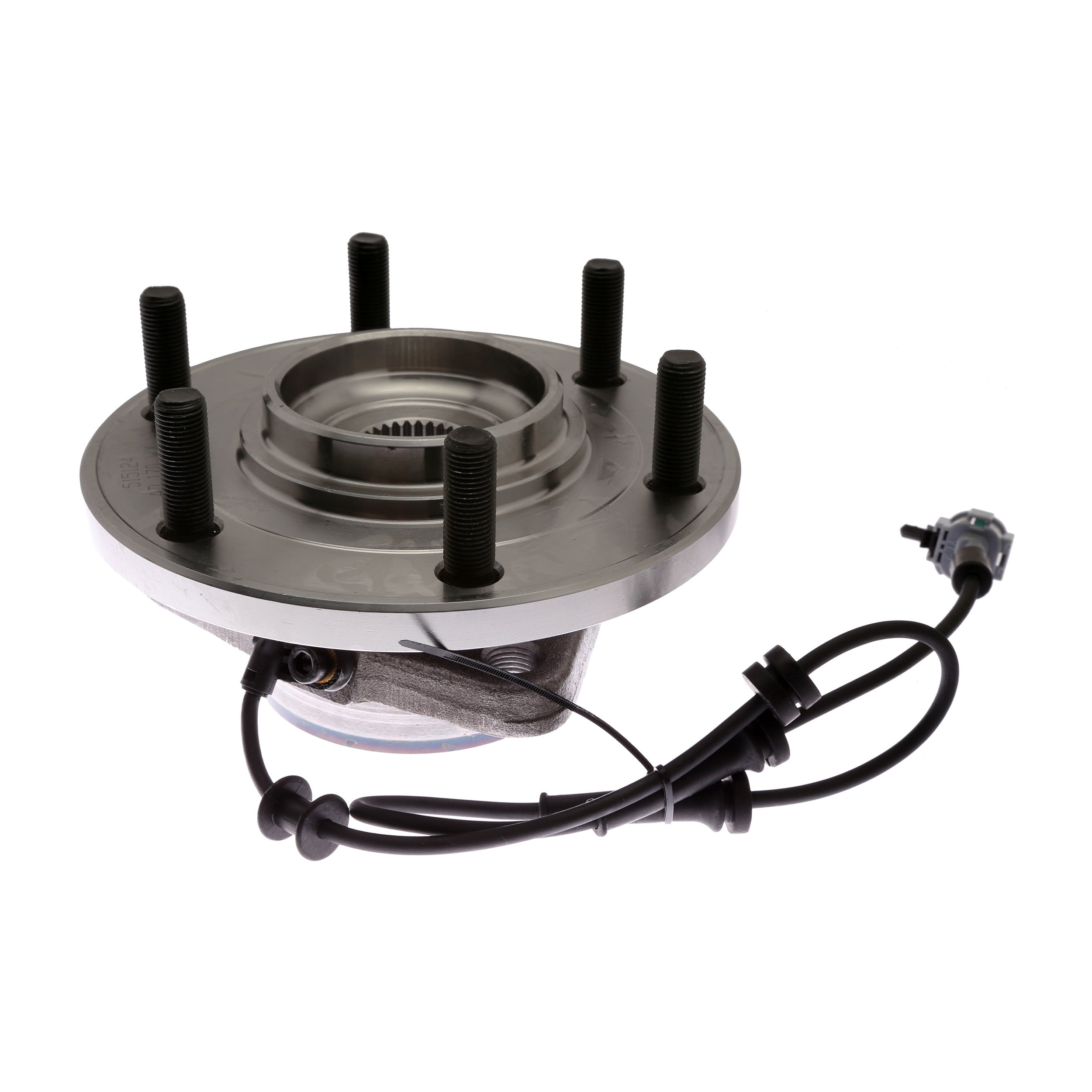 Raybestos R-Line Wheel Hub Assemblies Fits select: 2008-2012 NISSAN TITAN, 2008-2012 NISSAN ARMADA