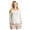 Off-White - 108, variant on Aeropostale Womens Just Sayin' Pajama Sleep T-shirt, Off-White, Juniors, Small