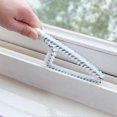 thumbnail image 2 of 8 Pcs Window Glass Cleaner Air Conditioner Cleaning Brush Groove Brushes Window Track Brushes, 2 of 3