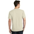 thumbnail image 2 of Port & Company PC54 Mens Core Cotton Tees, Natural - 3XL, 2 of 2