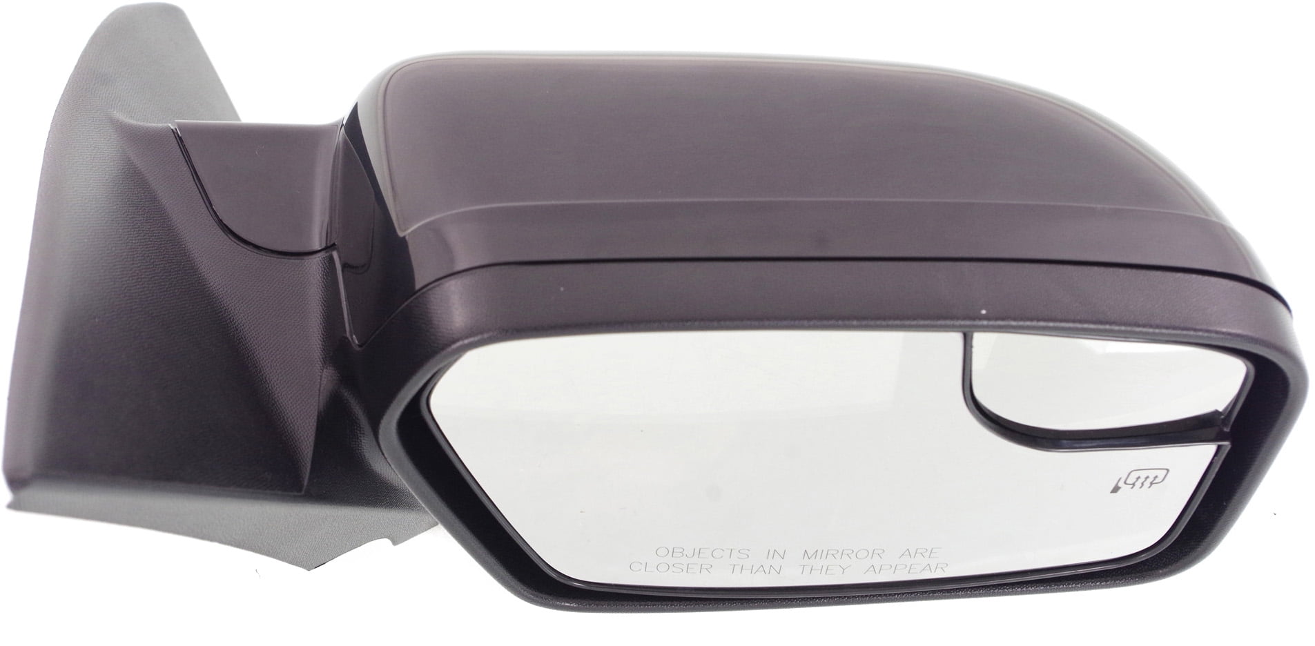 Mirror Compatible With 2011-2012 Ford Fusion 2011 Mercury Milan Right Passenger Side Heated w/ Blind Spot Corner Glass Paintable Kool-Vue