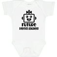 thumbnail image 3 of Inktastic Future Robotics Engineer Girl Robot Girls Baby Bodysuit, 3 of 5