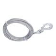 thumbnail image 4 of Winch Stainless Steel Cable, Rustproof Secure 2000LBS Strength Winch Wire Rope Cuttable  For Electric Power Home, 4 of 8