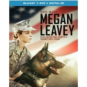 Megan Leavey (Blu-ray + DVD + Digital Copy)