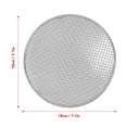 thumbnail image 4 of Hukapapa Rejillas de Enfriamiento para Hornear Rejilla de Cocina de Alambre de Acero Inoxidable Resistente a Altas Temperaturas Apta para Horno para Cocinar Asar a la Parrilla Redonda Grande 18 CM, 4 of 8