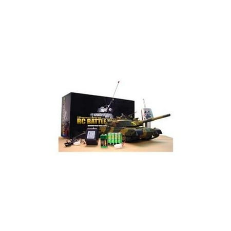 1-24 Defense Force Type 90 Radio Remote-Control R-C Airsoft Battle Tank M190