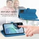 thumbnail image 2 of Funda billetera anti-golpes para GANGXUN MOTO G72 , ideal para día a día y trabajo, 2 of 5
