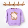 thumbnail image 5 of SmileyWorld Be Good Do Good Smiley Face - Toddler Graphic Sweatshirt, 5 of 13