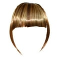 thumbnail image 1 of Fridja Braid Hairband Synthetic Bangs Heat Resistant Bangs Hair Extensions For Lady, 1 of 2