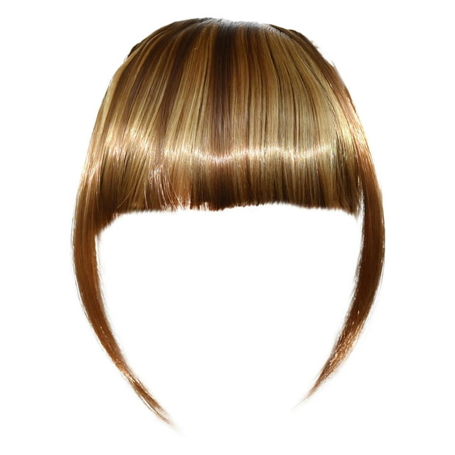 Fridja Braid Hairband Synthetic Bangs Heat Resistant Bangs Hair Extensions For Lady