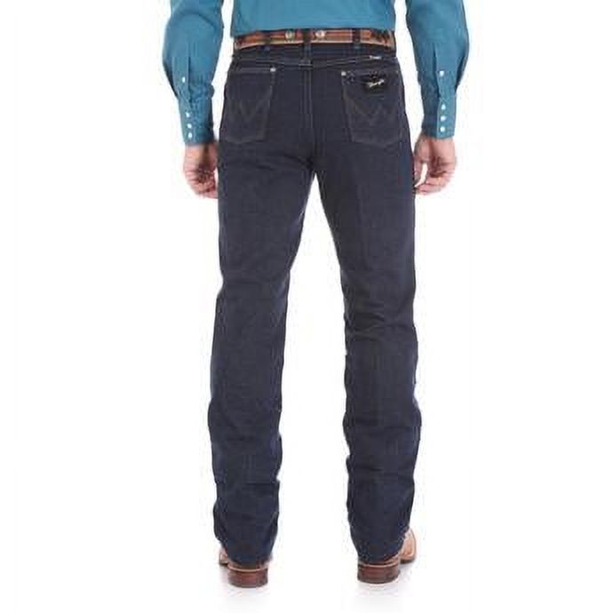 Wrangler Mens Silver Edition Slim Fit Jeans - image 3 of 3