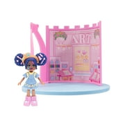 Royale High Art Class Playset - 1 Doll, 6 Accessories - 1 Surprise Water Reveal