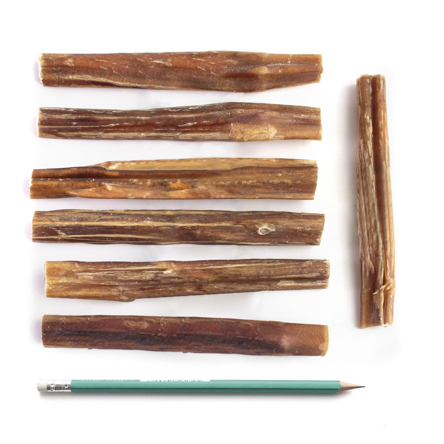 SuperCan BullySticks BLL-6-JM-10 6 in. Jumbo - 10 Piece