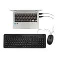 thumbnail image 2 of Macally Deluxe DDKEYCOMBO - Ensemble Clavier et Souris - USB, 2 of 9