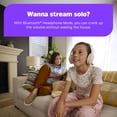 thumbnail image 6 of HDR & Dolby Vision Roku Streaming Device for TV with Voice Remote & Long-Range Wi-Fi - Free & Live TV : Electronics, 6 of 12