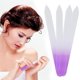 thumbnail image 3 of 4x Durable Crystal Glass File Buffer Nail Art Files Manicure Device Pro Too, 3 of 3