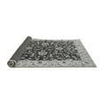 thumbnail image 2 of Ahgly Company Indoor Rectangle Oriental Gray Traditional Area Rugs, 8' x 12', 2 of 4