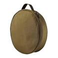 thumbnail image 3 of jiaping EV Charging Cable Storage Bag Charger Line Organizer Cords Storage Organizer Khaki, 3 of 9