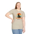 thumbnail image 5 of Funny Cat-itude Cat T-Shirt Summer Vibes, 5 of 10